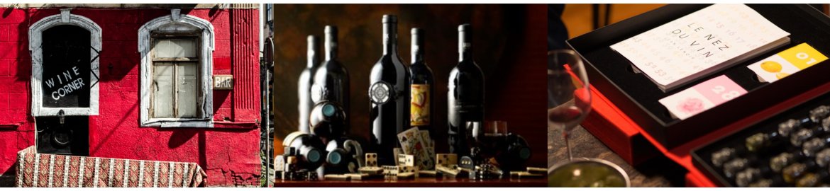 Autour du vin avec La Pinothèque